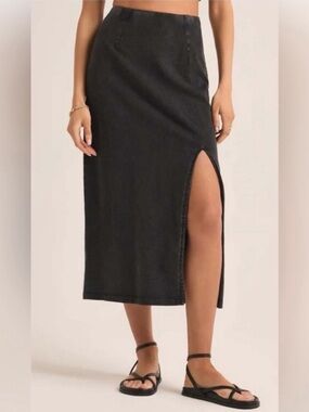 Z Supply Shilo Knit Skirt